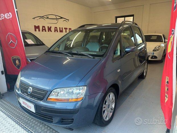 Fiat Idea 1.3 Multijet 16V Emotion