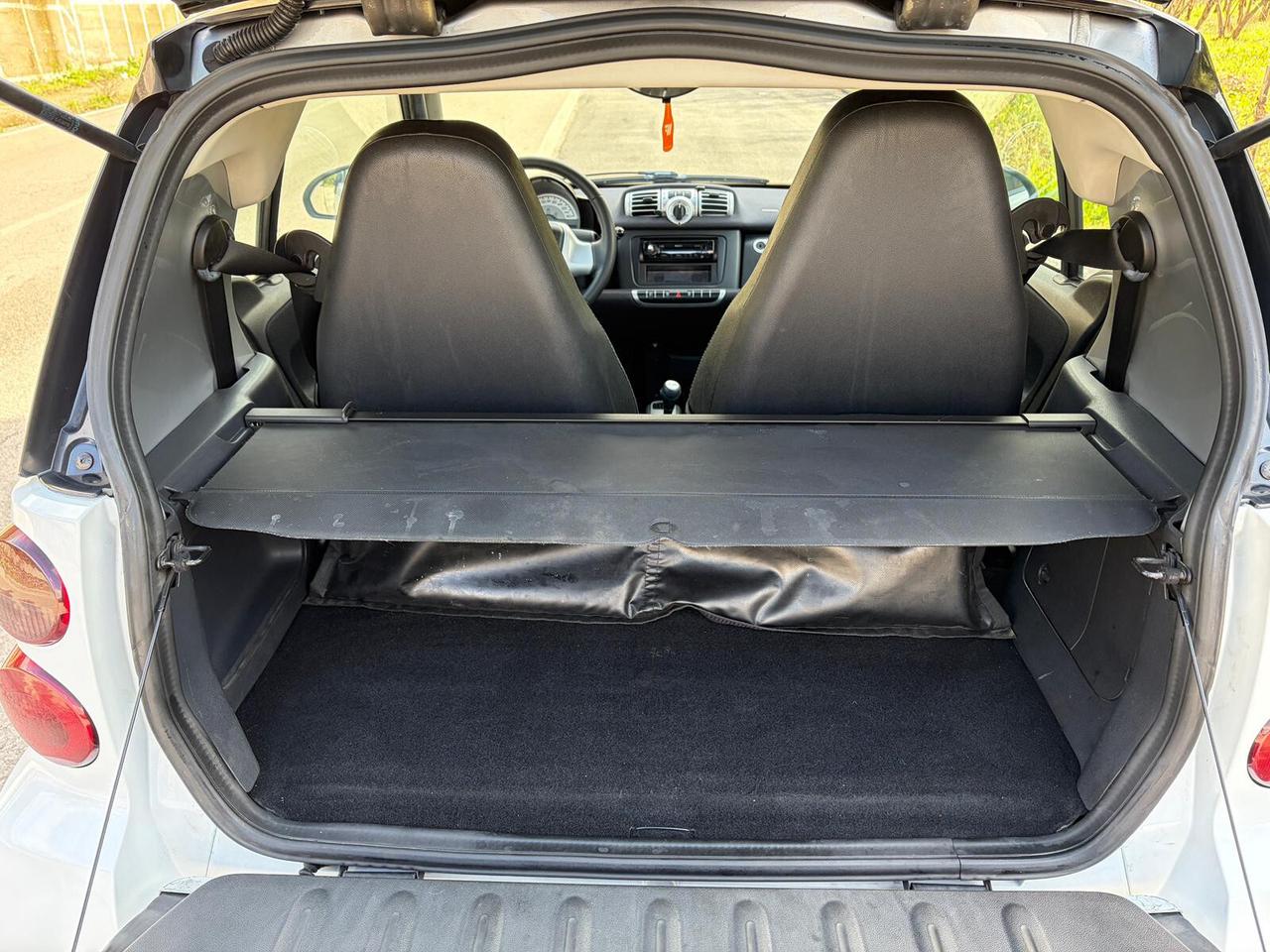 Smart ForTwo 0.8 cdi 54cv coupé passion