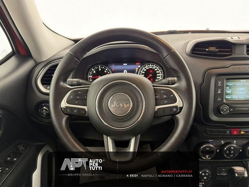 Jeep Renegade Renegade 2.0 mjt Limited 4wd 140cv auto
