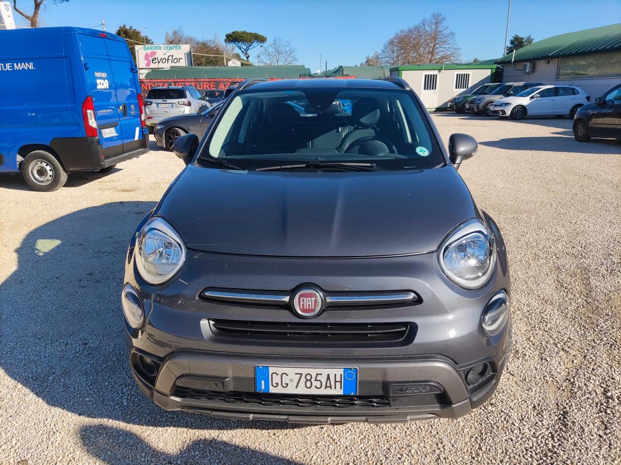 Fiat 500X 1.6 MultiJet 130 CV Cross