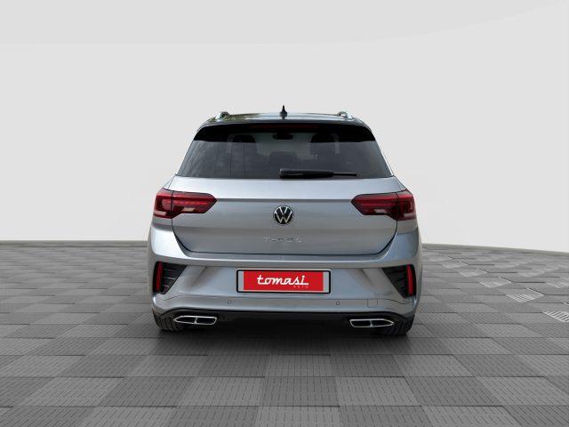 VOLKSWAGEN T-Roc T-Roc 2.0 TDI SCR 150 CV DSG R-Line