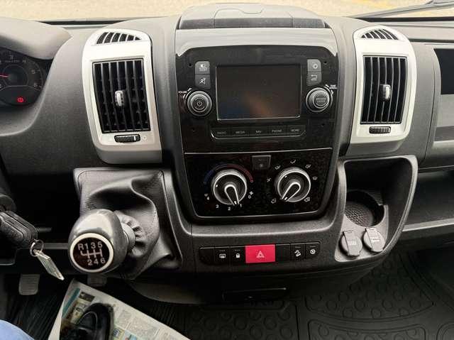 Fiat Ducato 2.3MJT LH2 Furgone E6D 140cv3700x1810xx1930 kg1290