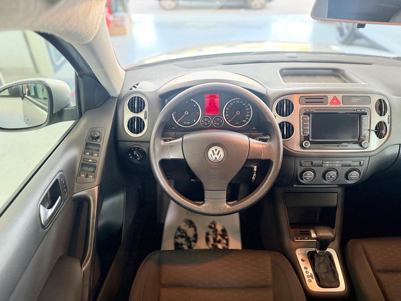 Volkswagen Tiguan 2.0 16V TDI DPF Track & Field (28°)