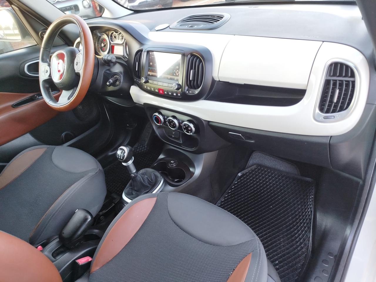 Fiat 500L 1.6 Multijet 105 CV Trekking