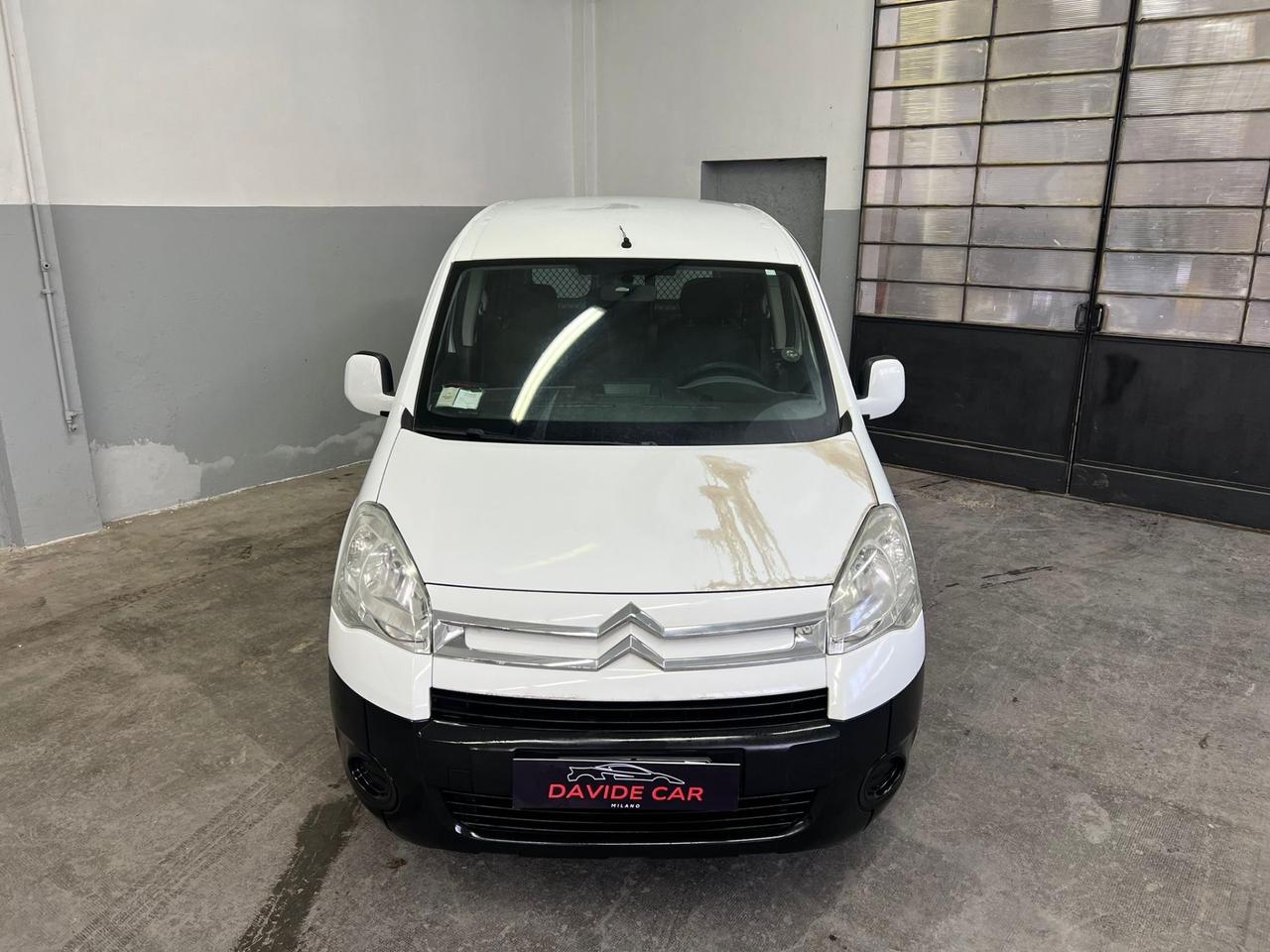 CITROEN BERLINGO 1.6 16v BENZINA 90CV FURGONCINO