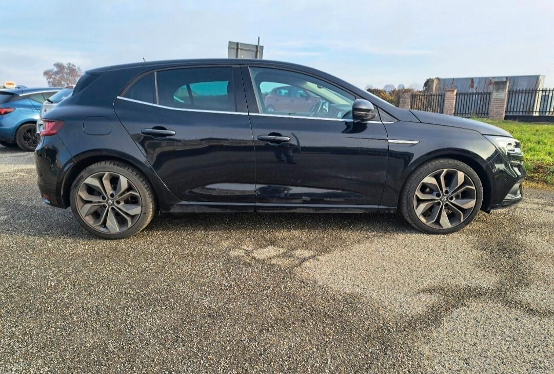 Renault Mégane dCi 8V 110 CV Bose
