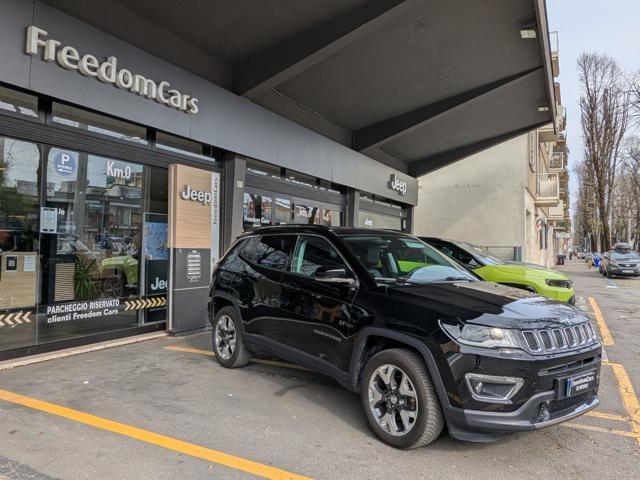 JEEP Compass 2.0 Multijet II 4WD Limited