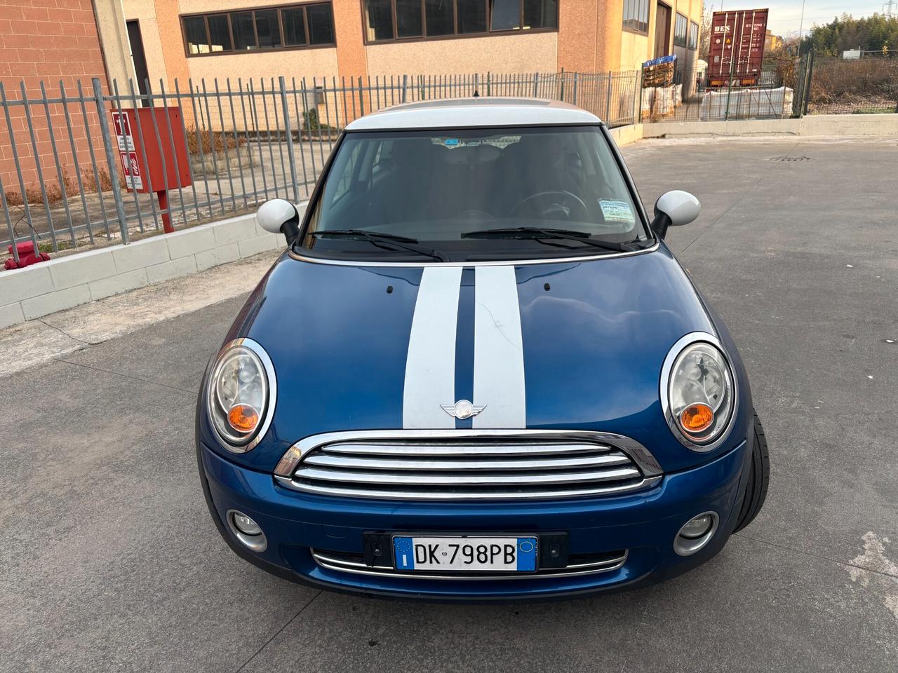 Mini Cooper Clubman 1.6 16V
