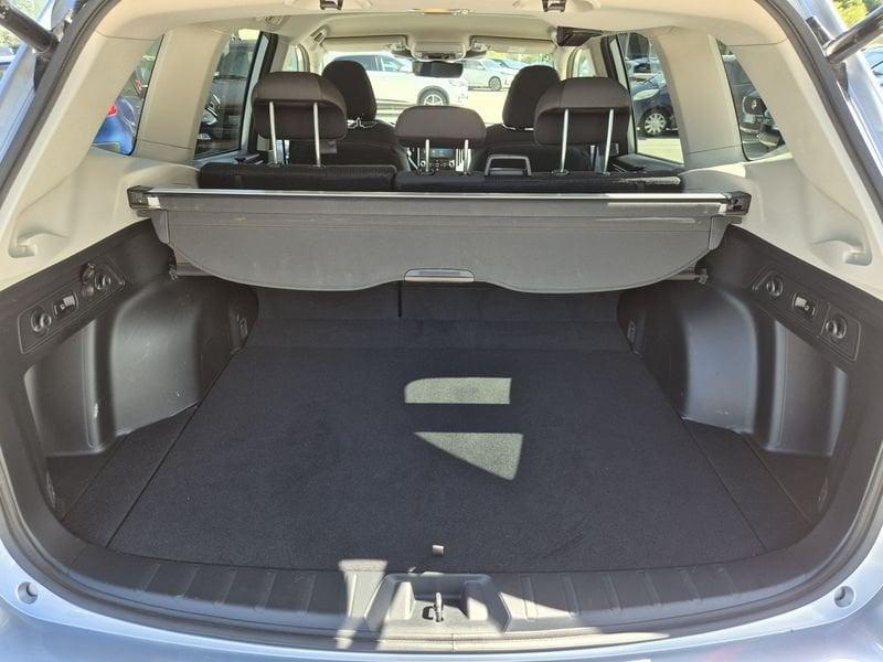 Subaru Forester 2.0i e-boxer Style lineartronic