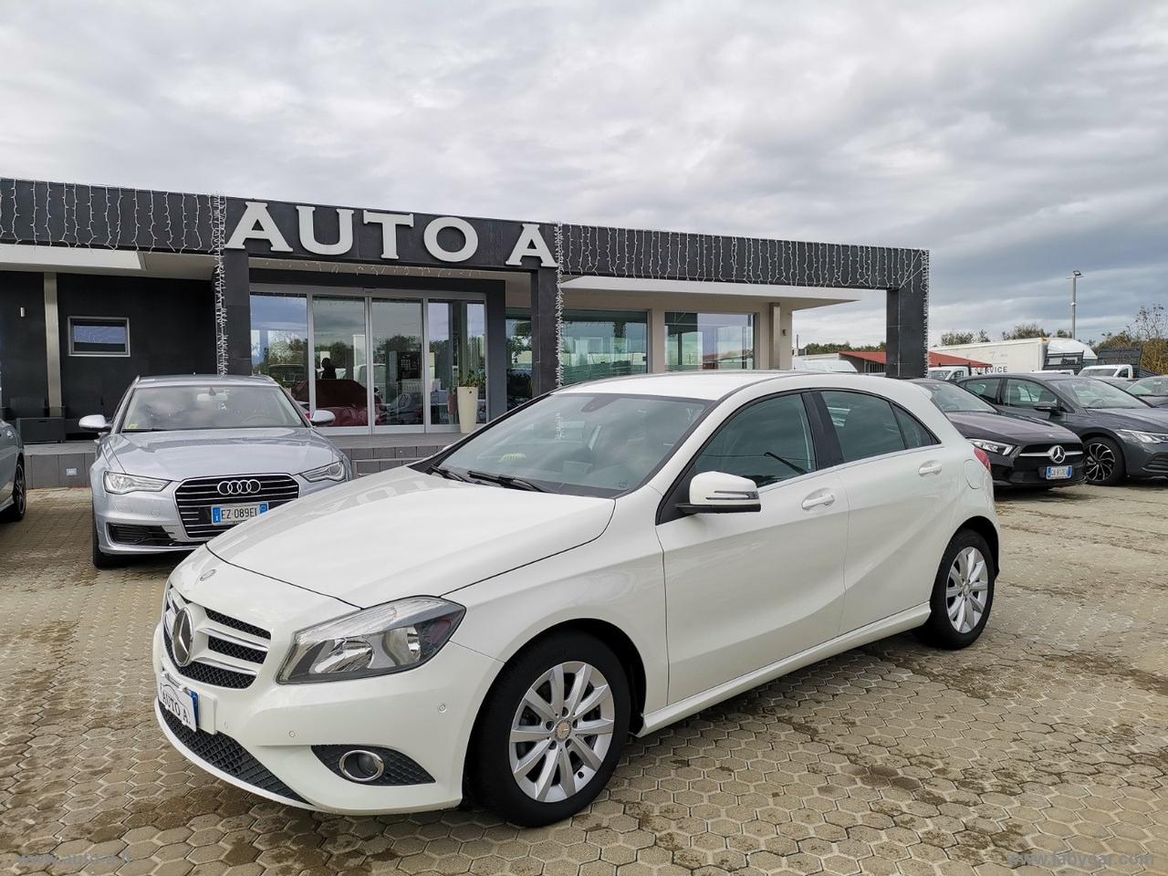 MERCEDES-BENZ A 180 CDI Executive