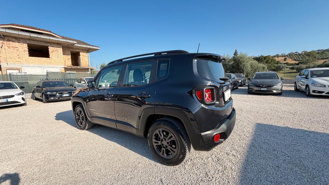 Jeep Renegade 1.0 T3 120 cv Longitude 42.182 km