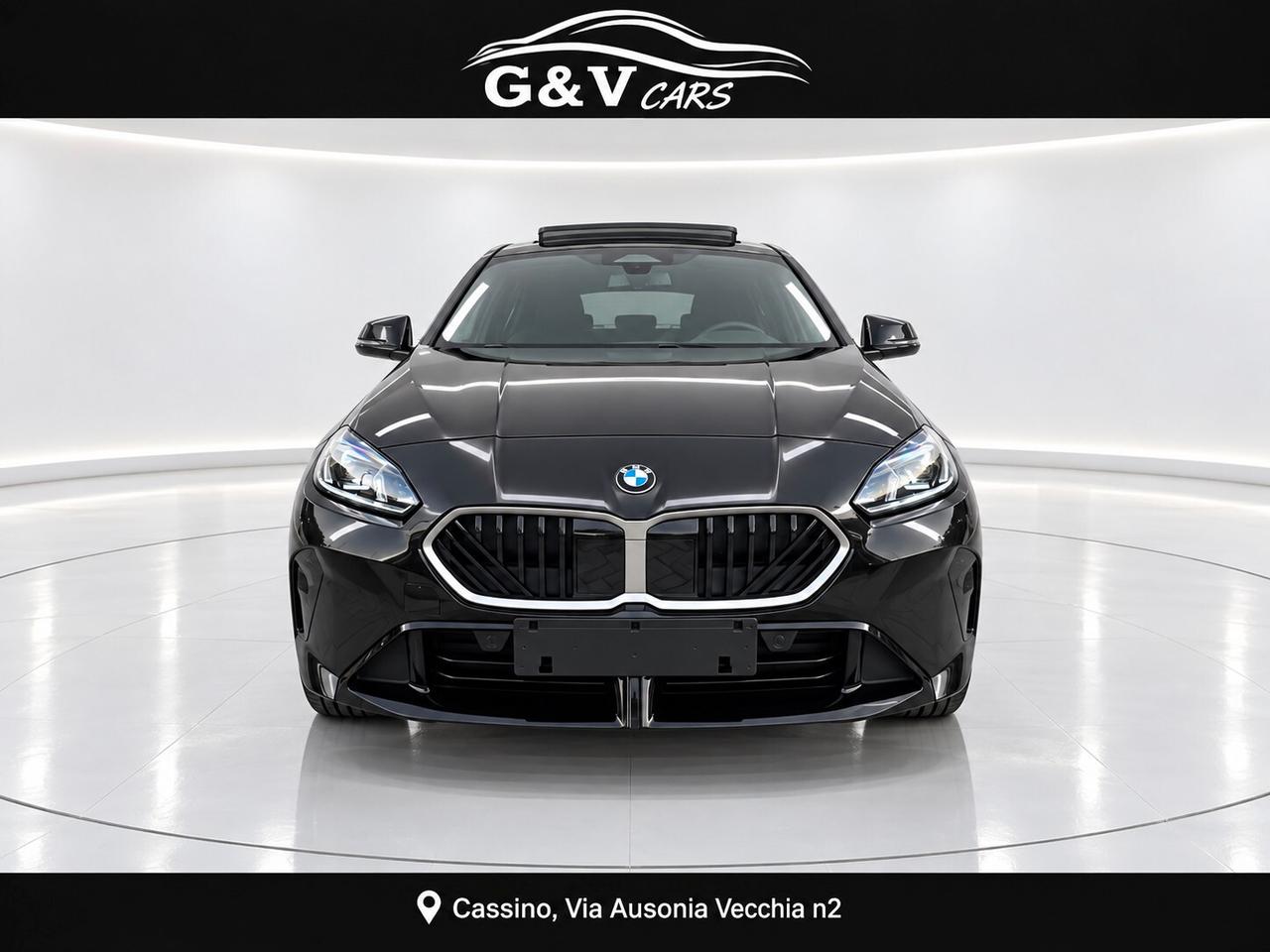 BMW 120D ACCONTO €15.100 NOLEGGIO RISCATTO NO SCORING