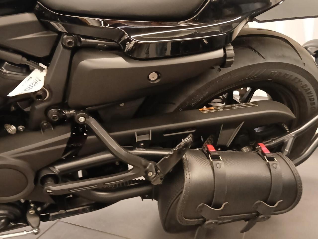 Harley-davidson Sporster S SPOSTER