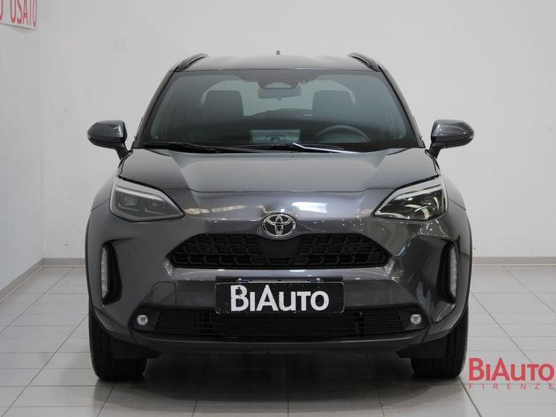 Toyota Yaris Cross Yaris Cross 1.5 Hybrid 5p. E-CVT AWD-i Trend