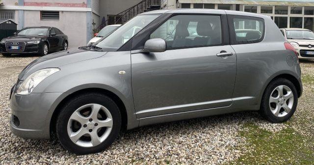 SUZUKI Swift 1.3 3p. GL NEOPATENTATO