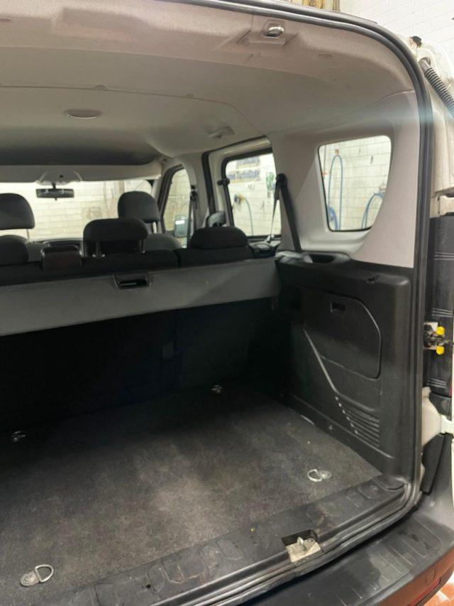 FIAT Doblo Doblò 1.3 MJT PC Combi N1 SX