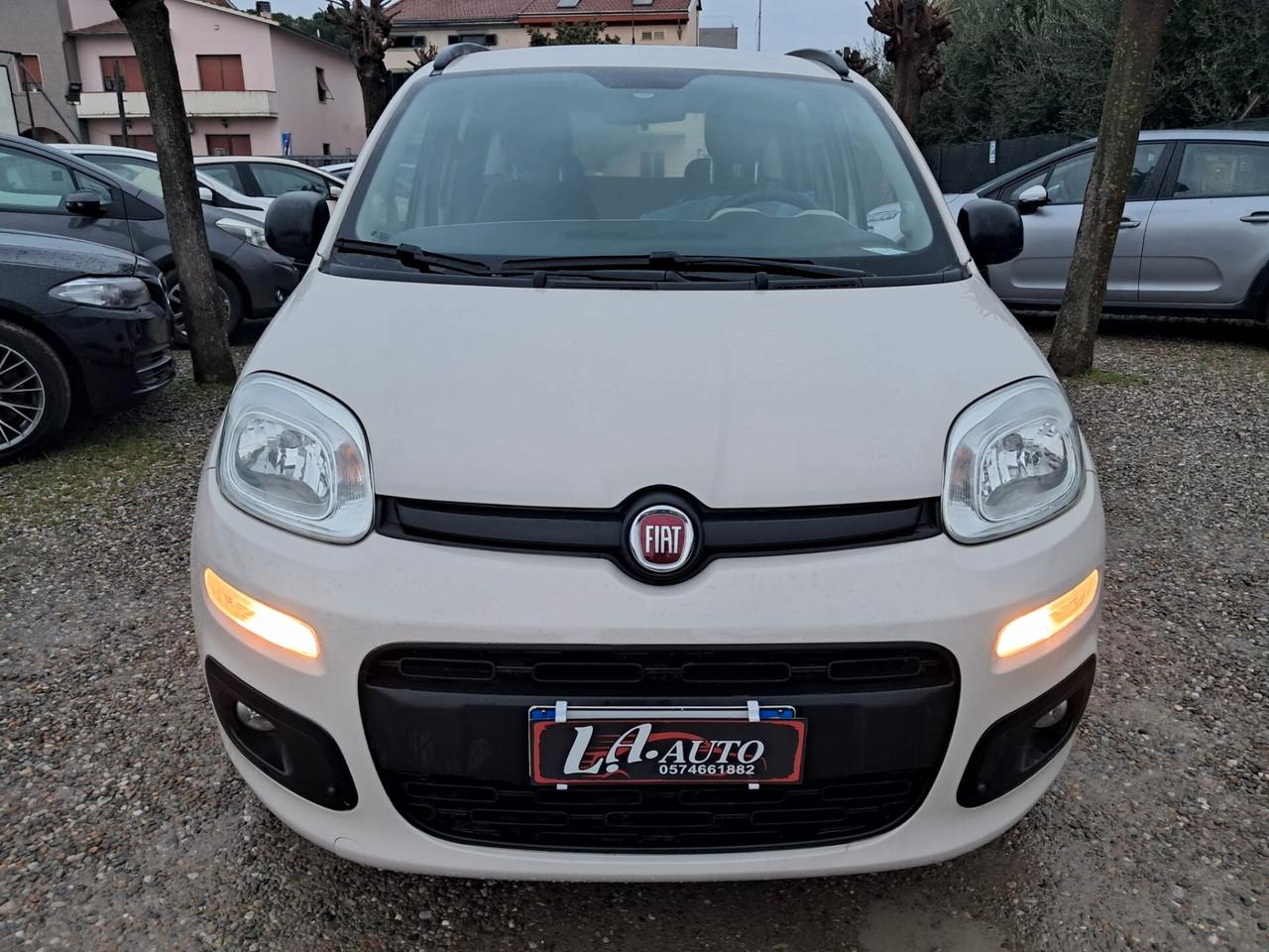 Fiat Panda 0.9 TwinAir Turbo Natural Power Pop