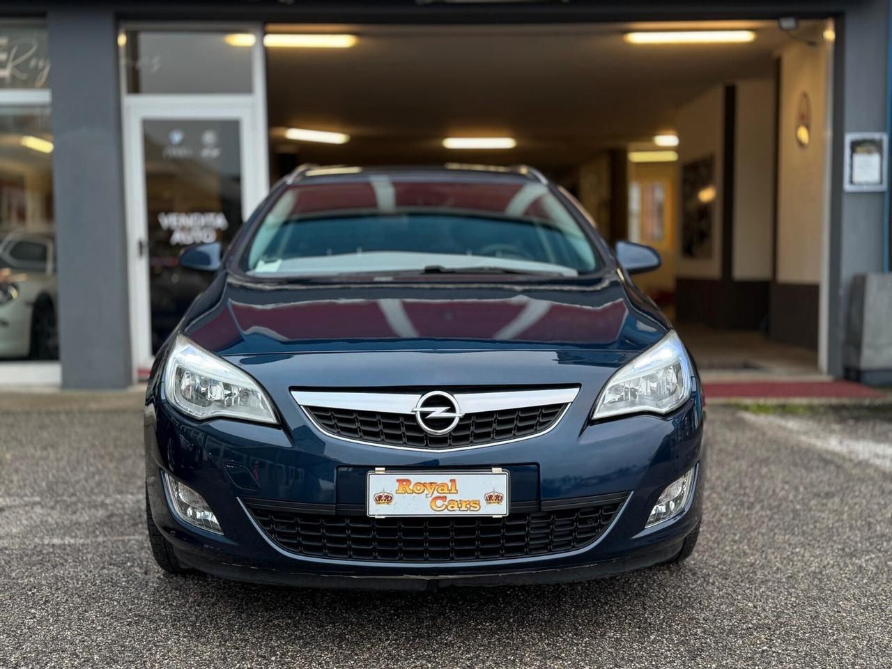 Opel Astra 1.7 CDTI 110CV Sports Tourer Cosmo