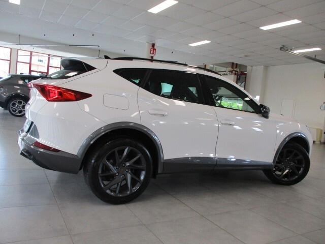 Cupra Formentor 1.5 TSI DSG