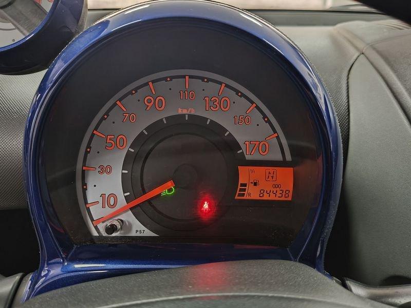 Toyota Aygo Aygo 5p 1.0 Lounge connect m-mt