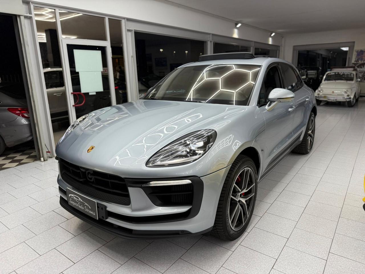 Porsche Macan 2.9 S