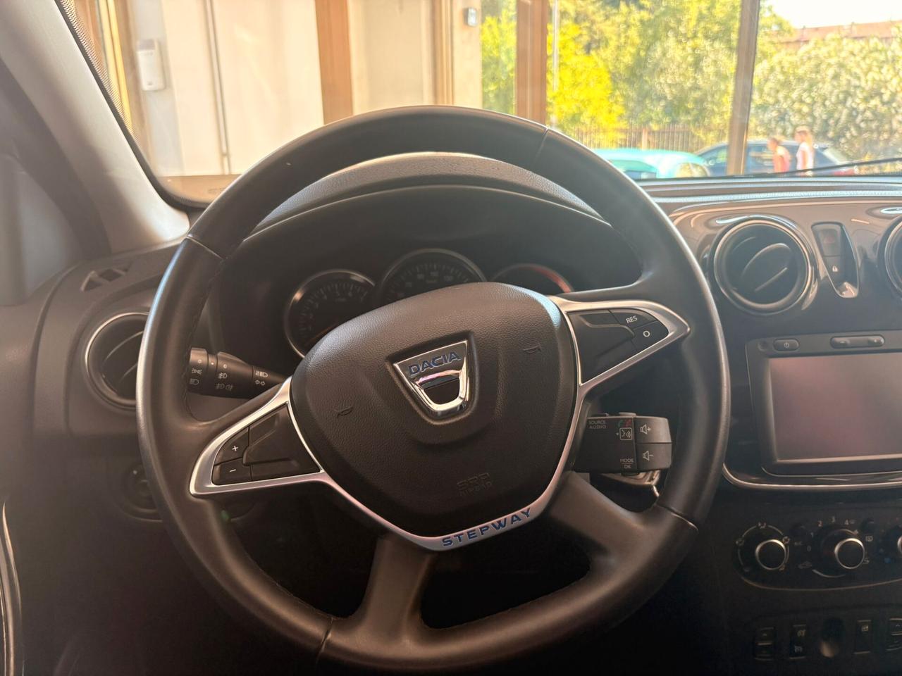 Dacia Sandero Stepway 0.9 TCe 12V TurboGPL 90CV S&S SS Wow
