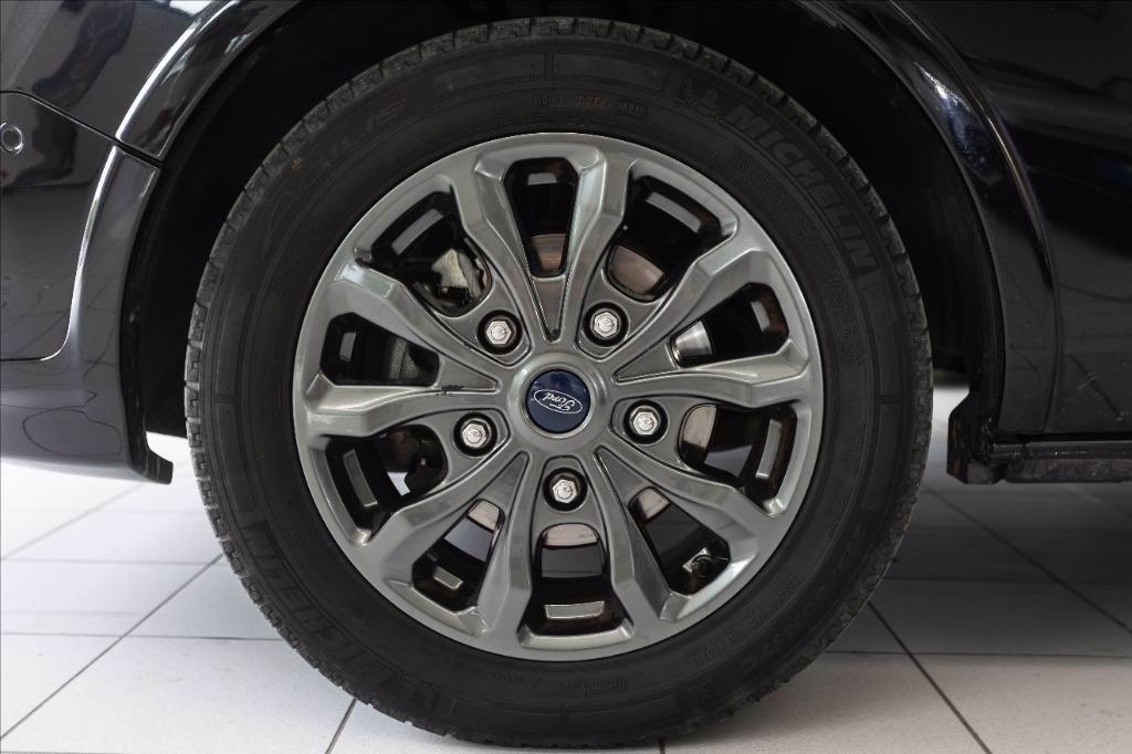 FORD tourneo custom 320 2.0 tdci MHEV 185cv Titanium L2H1 E6.2 del 2020