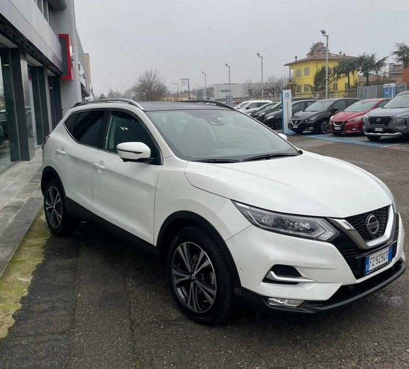 Nissan Qashqai 1.5 dCi 115 CV N-Connecta 1°PROP - KM CERTIFICATI
