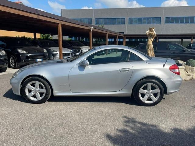 Mercedes-benz SLK 200 Kompressor cat Sport