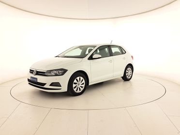 Volkswagen Polo 5p 1.0 mpi comfortline 75cv