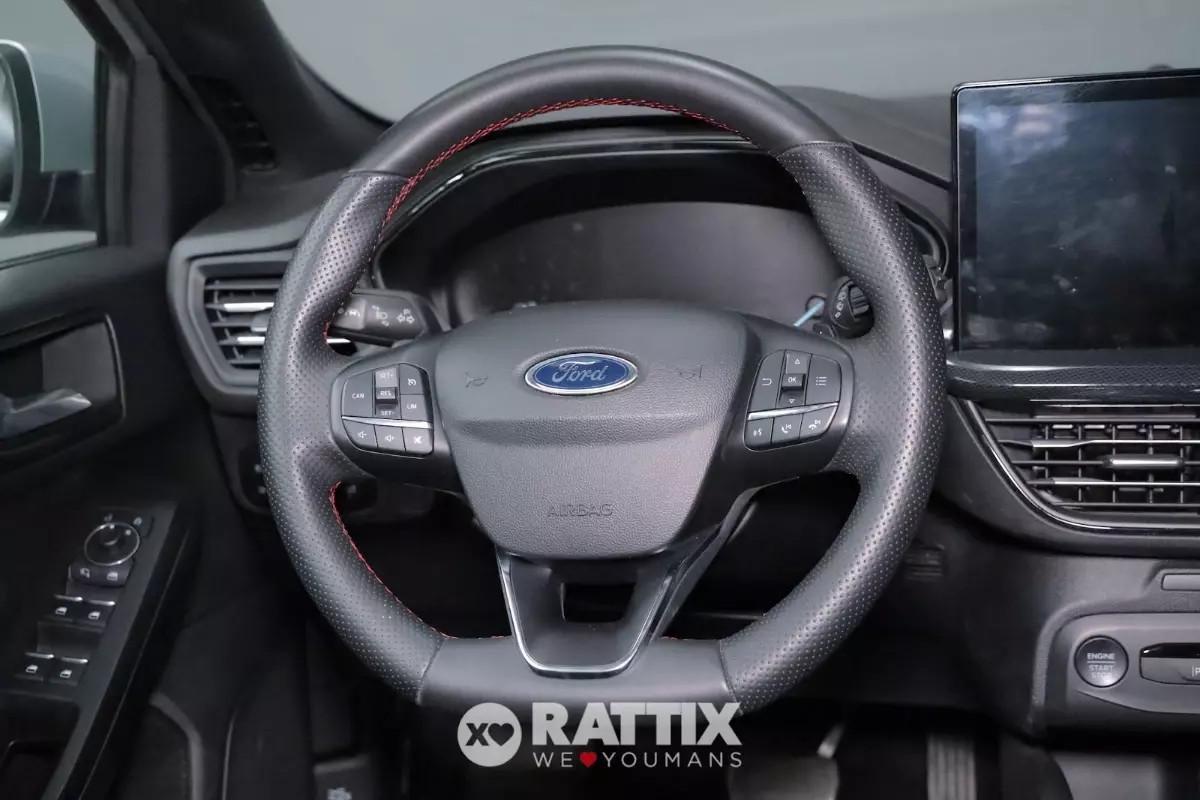 Ford Focus SW 1.0 Ecoboost Hybrid 125CV ST-Line Design Powershift