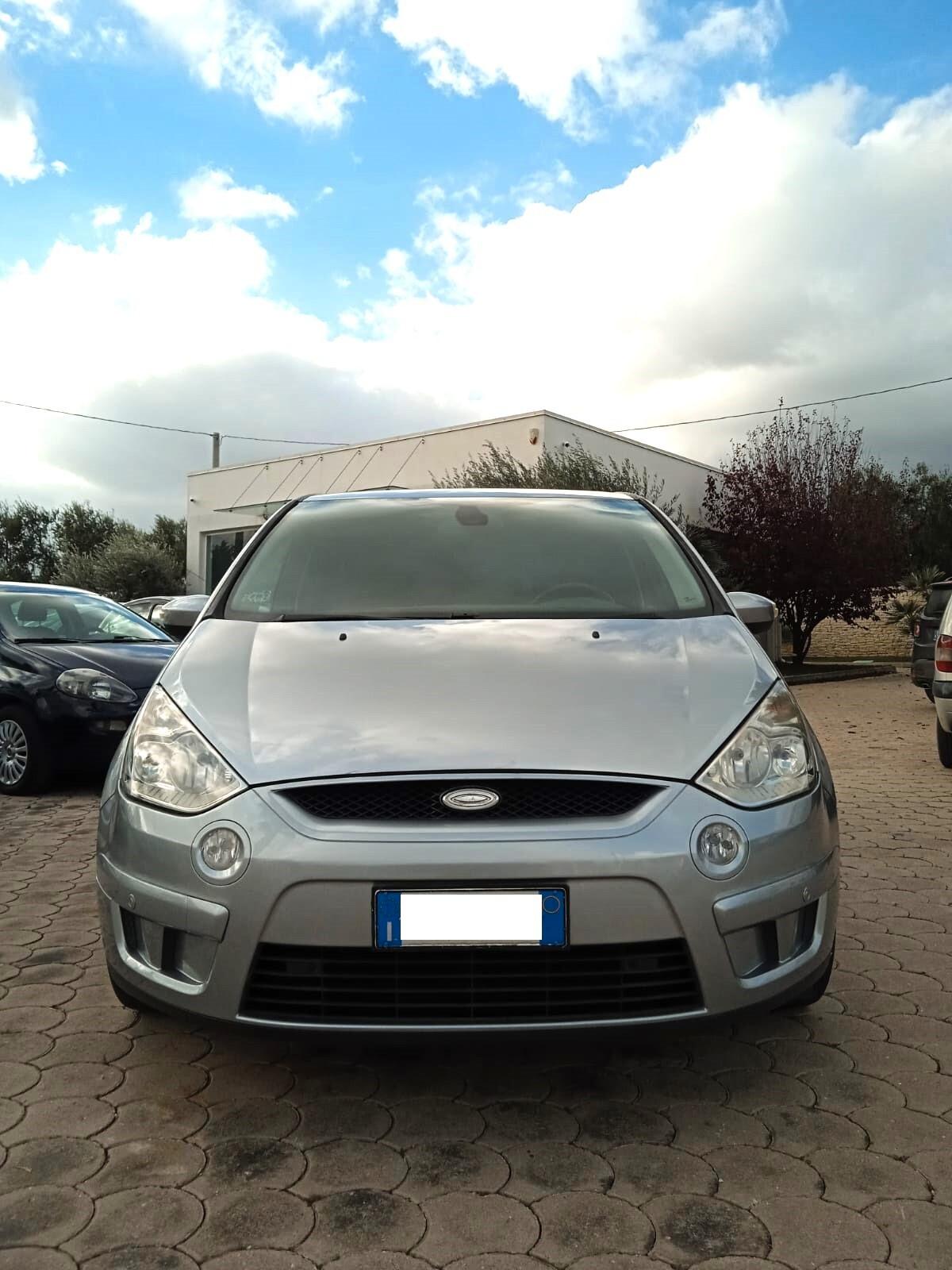 Ford S-Max 2008