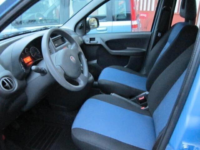 Fiat Panda 1.3 MJT 16V 4x4 Climbing ELD