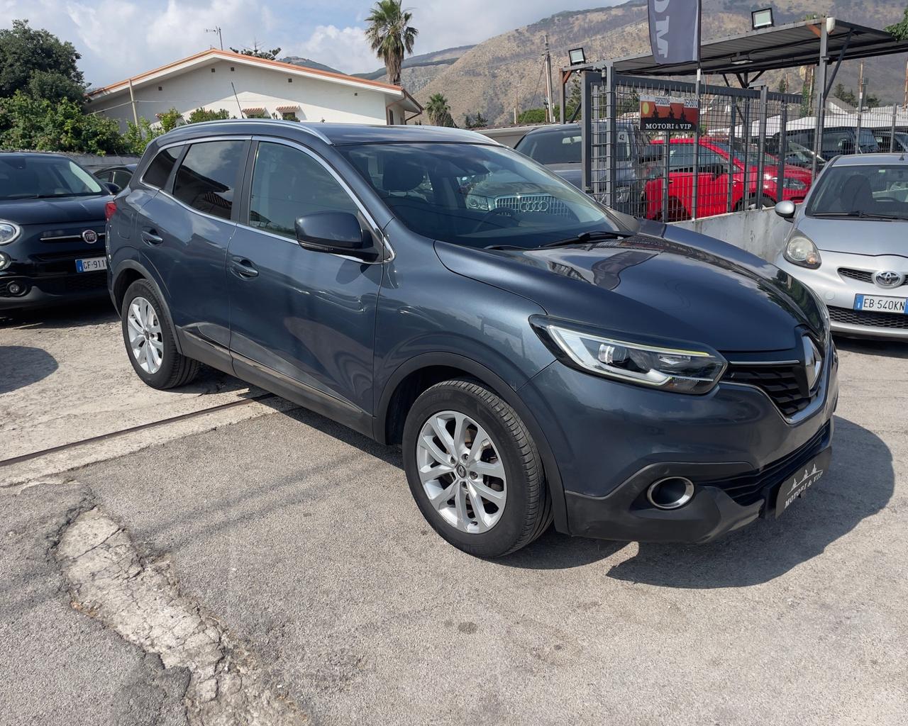 Renault Kadjar dCi 8V 110CV Energy Hypnotic2