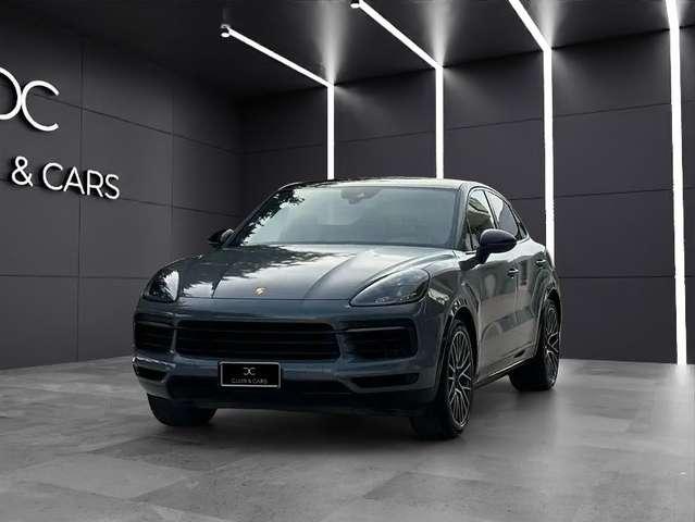 Porsche Cayenne Cayenne Coupe 3.0 Tip Porsche Approved Pack Sport