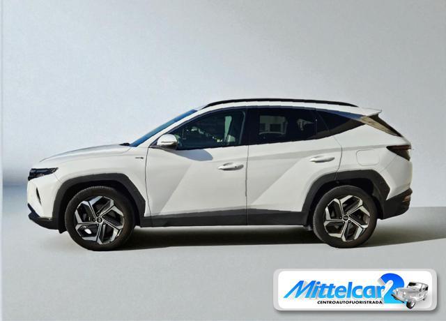 HYUNDAI Tucson 1.6 HEV aut.Exellence