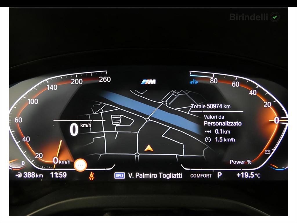 BMW X4 (G02/F98) - X4 xDrive20d 48V Msport