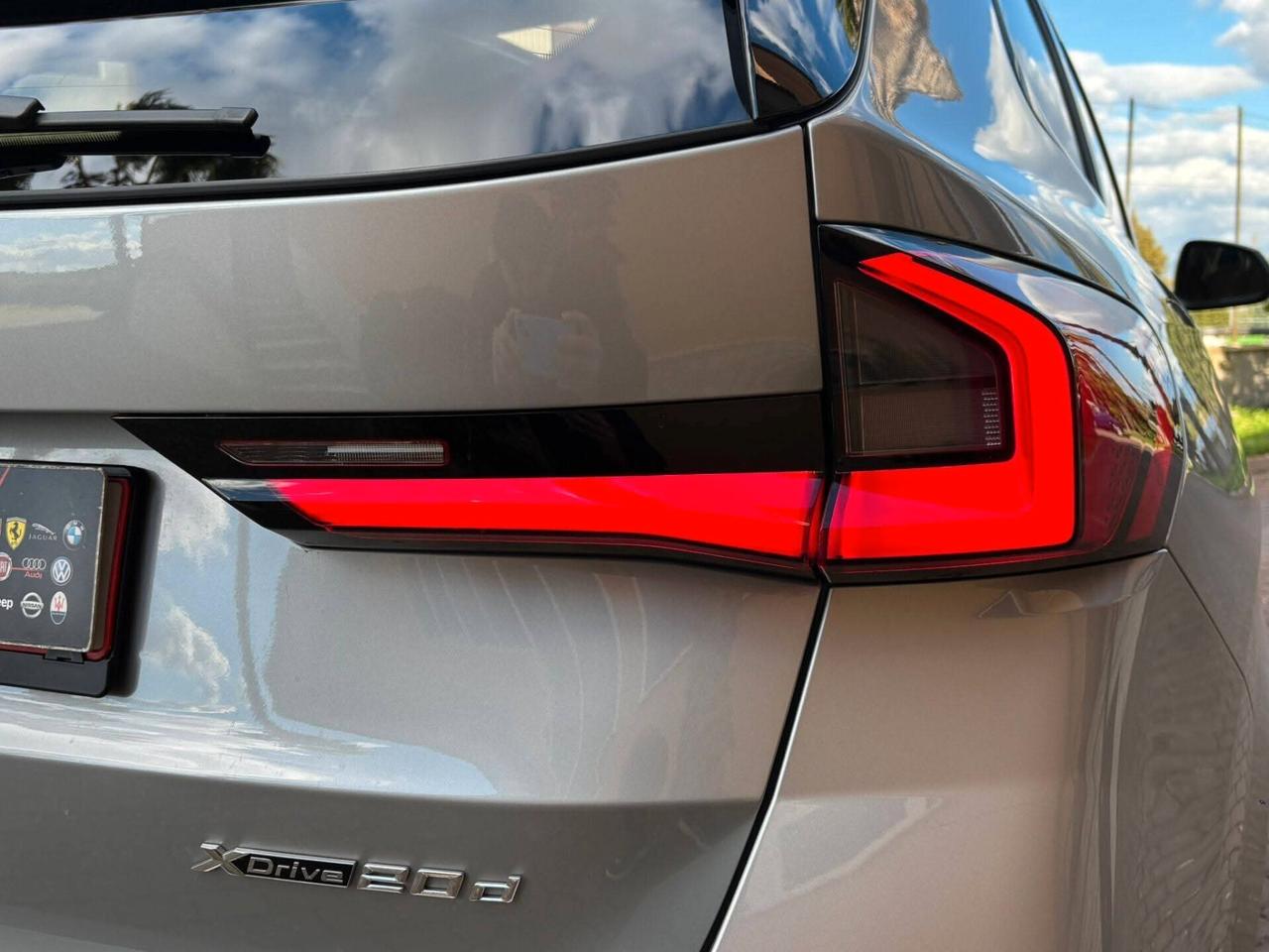 Bmw X1 xDrive 20d Msport 163 cv//