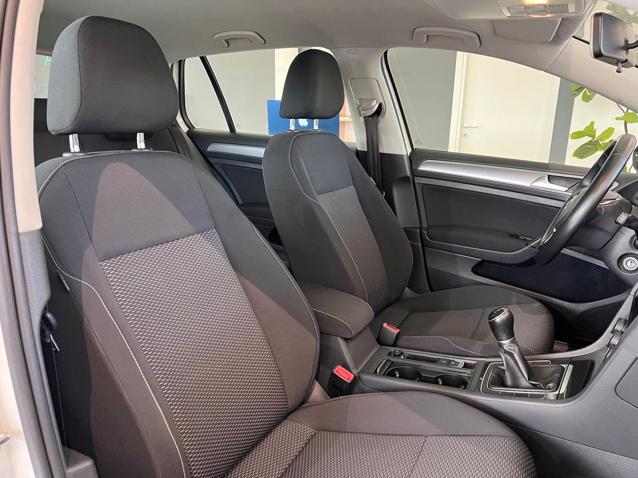 VOLKSWAGEN Golf VII 2017 5p 5p 1.6 tdi Business 115cv