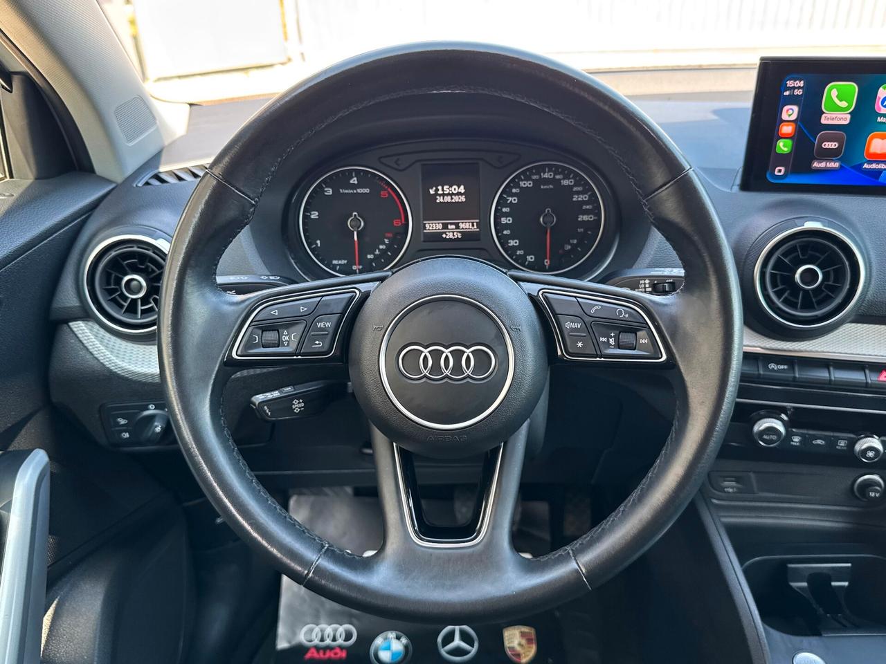 Audi Q2 30 TDI 2.0 Admired Advanced S Tronic | PREZZO REALE