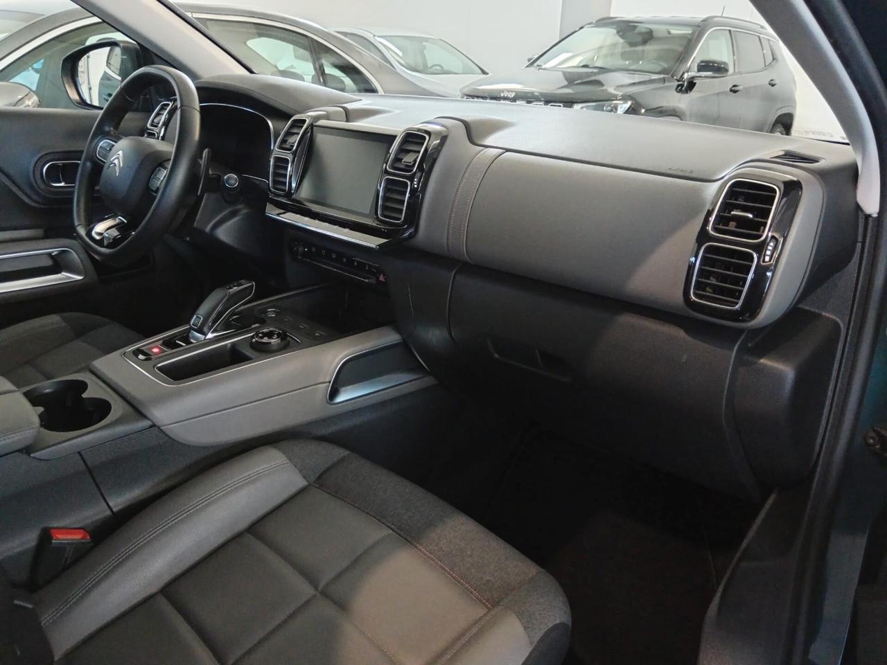 Citroen C5 Aircross BlueHDi Shine 1.5cc 177cv (130kW) Autom.