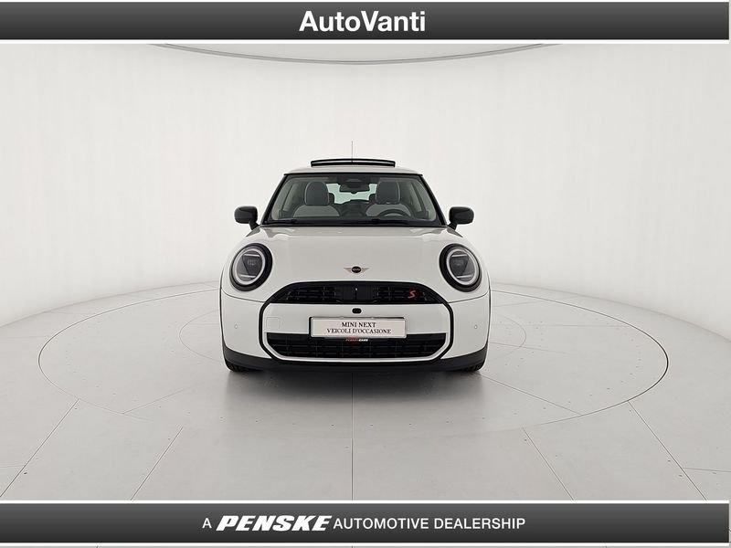 MINI Mini Cooper S Classic