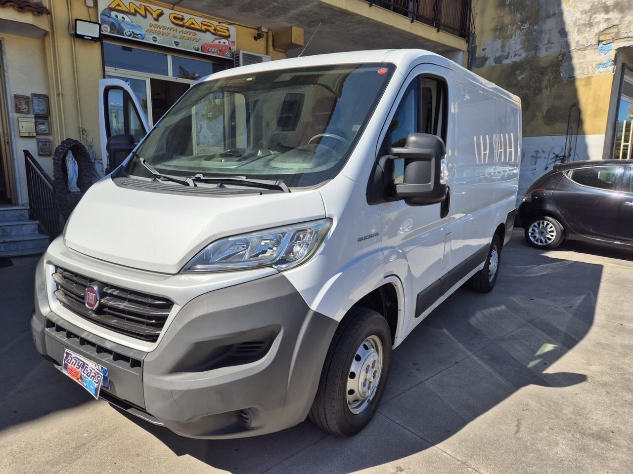 Fiat Ducato 2.0 MJT Furgone Lamierato