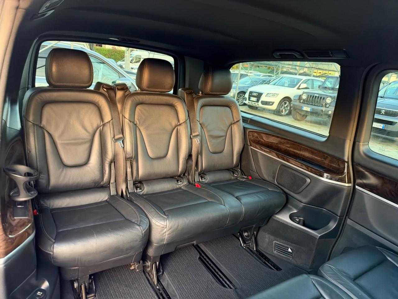 Mercedes-benz V 250 d Automatic Premium Extralong 190CV