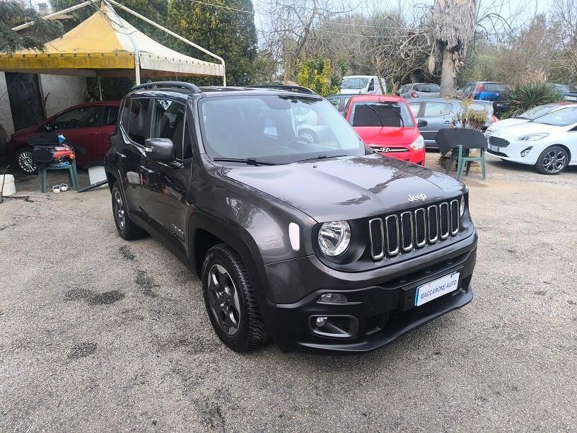 Jeep Renegade 1.6 Mjt 120 CV Longitude