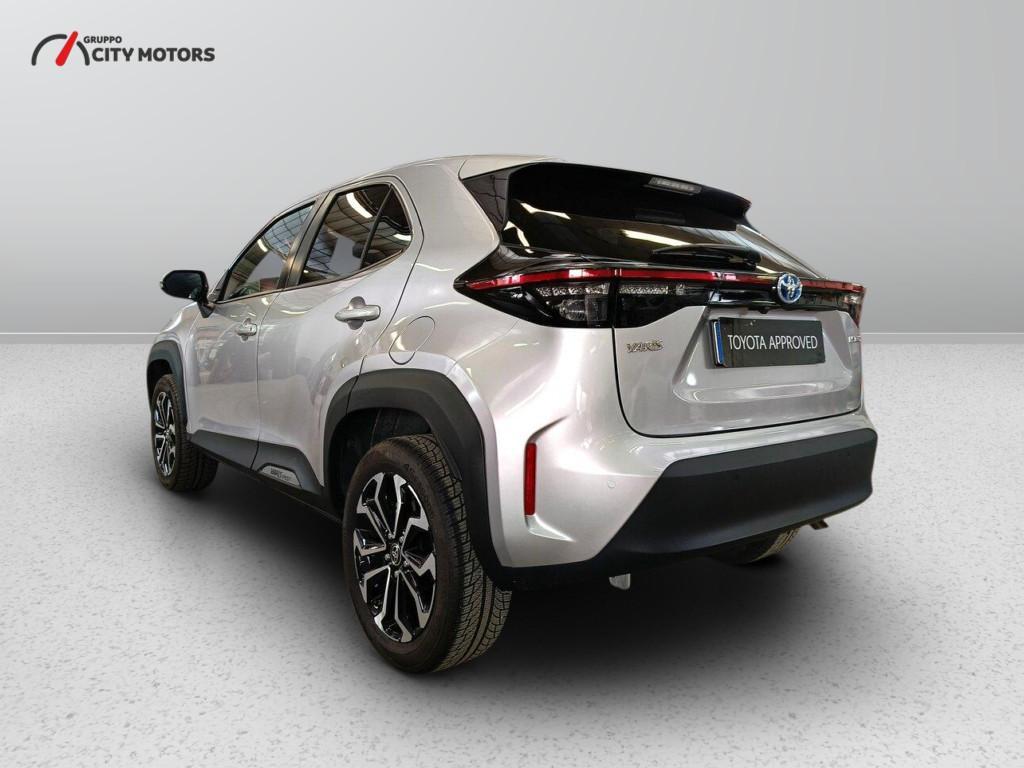 Toyota Yaris Cross 1.5 H Trend FWD E-CVT