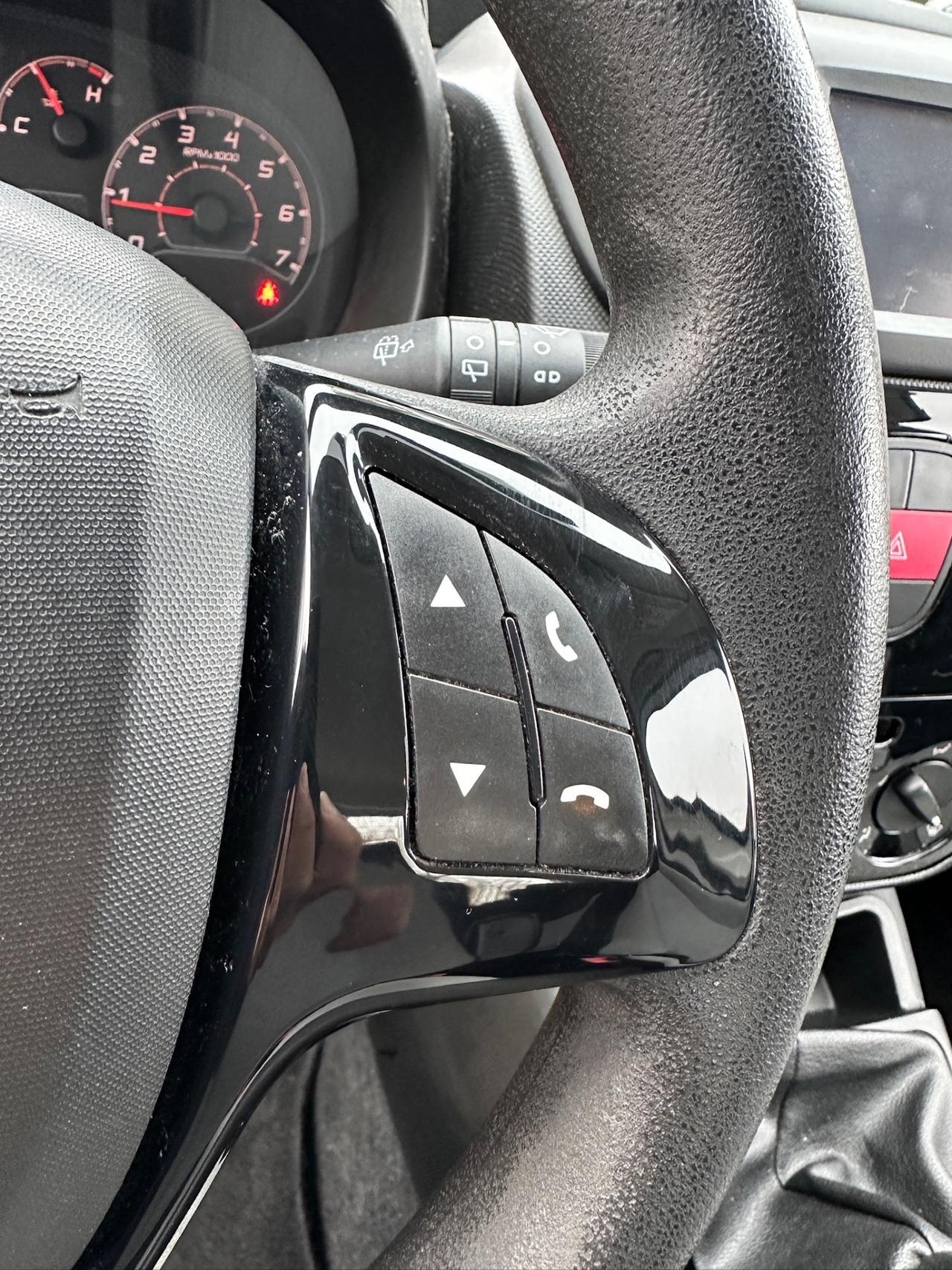 Fiat Qubo 1.3 MJT 80 CV Lounge Euro 6B