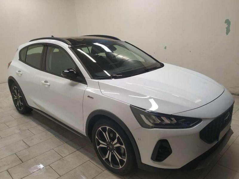 Ford Focus Active 1.0 ecoboost h Style 125cv