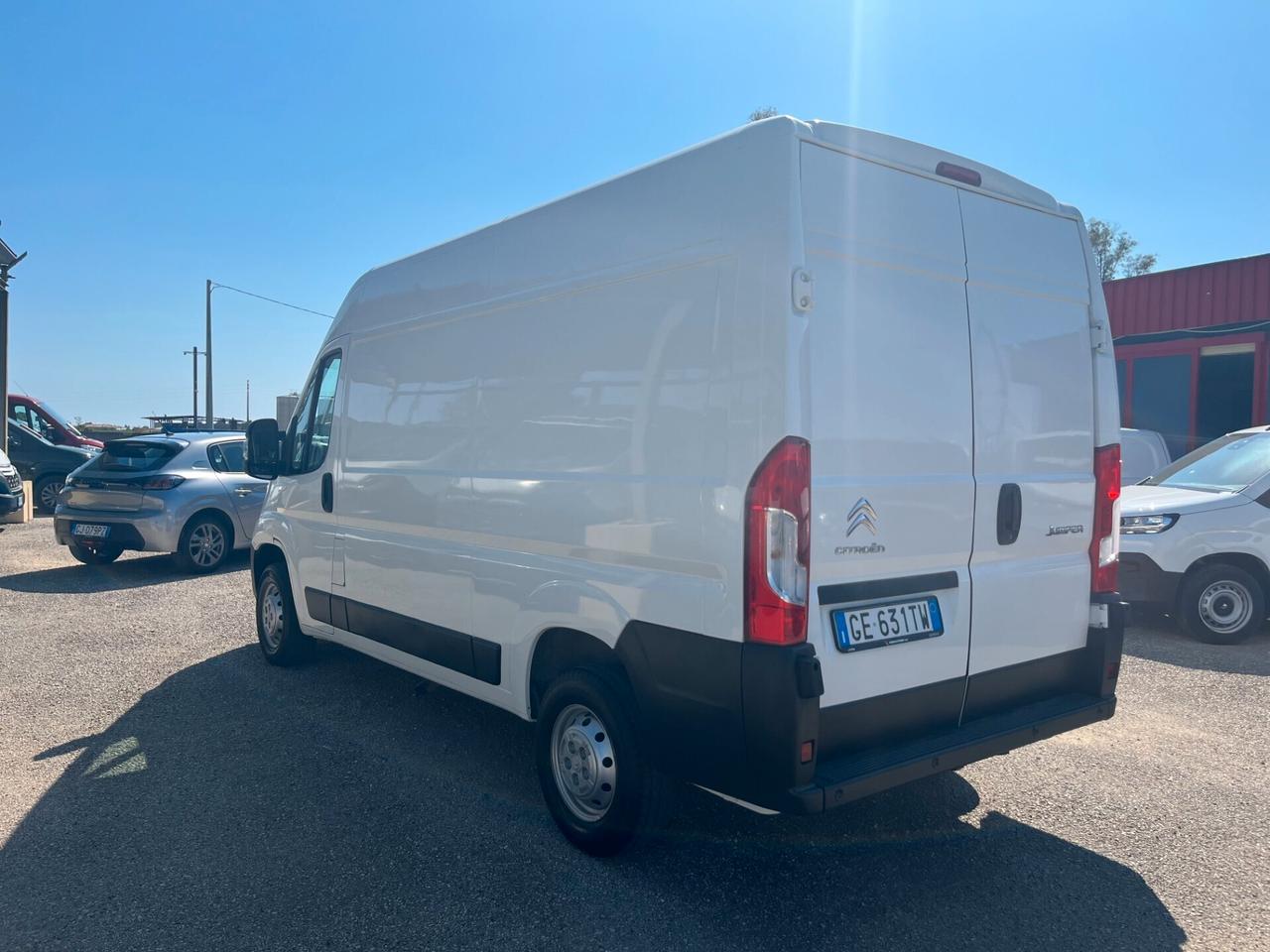 Jumper Furgone 33 L2H2 BlueHDi 120 S&S