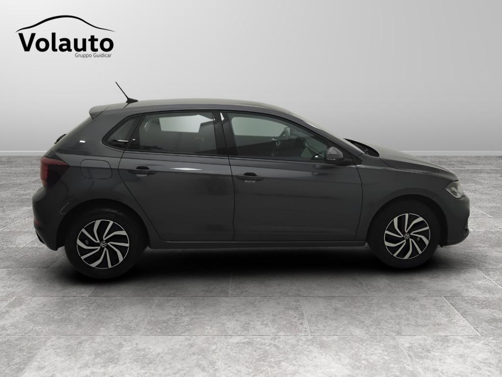 VOLKSWAGEN Polo VI 2022 - Polo 1.0 tsi Life 95cv